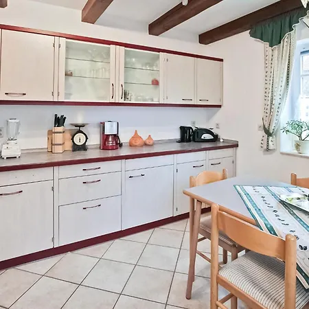 Wokuhl-dabelow Tatil Evi *