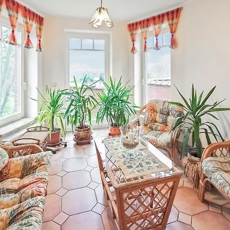 Vakantiehuis Wokuhl-dabelow *