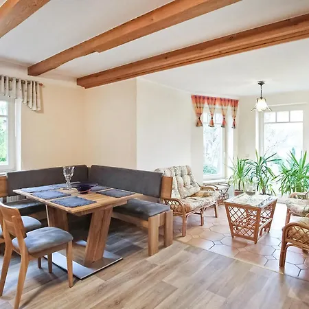 Dom wakacyjny Wokuhl-dabelow