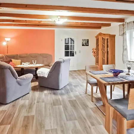 Wokuhl-dabelow Vakantiehuis *