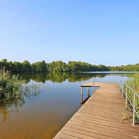 Сasa de vacaciones Wokuhl-dabelow *