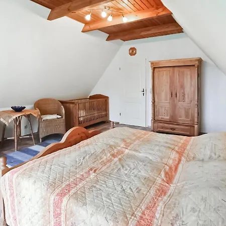 Wokuhl-dabelow Dom wakacyjny Wokuhl