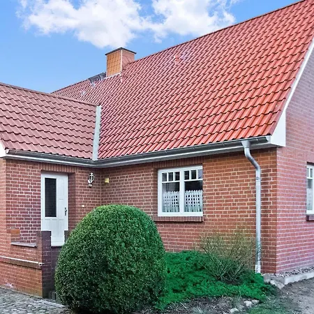 Vakantiehuis Wokuhl-dabelow Wokuhl