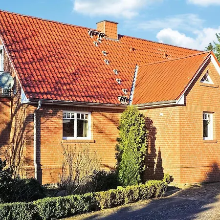 Wokuhl-dabelow Vakantiehuis